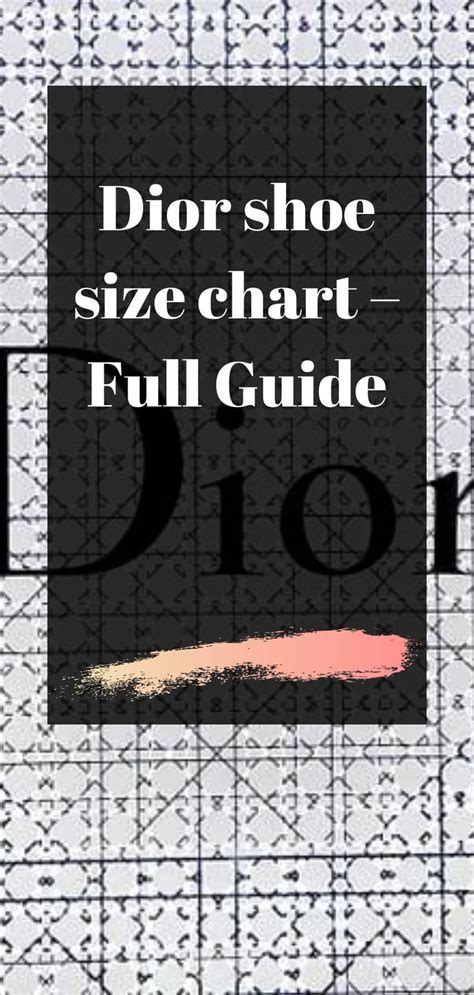 dior men white shoes|Dior shoe size chart.